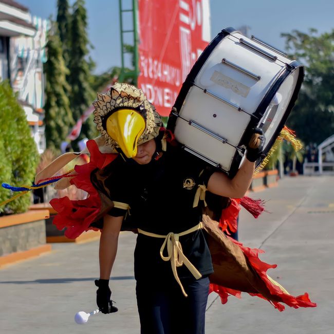 Trống Cajon Meinl